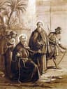 Beatos Agatángelo Nourry de Vincennes y Casiano Vaz López-Netto de Nantes, presbíteros y mártires