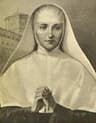 Santa Agustina Pietrantoni, virgen