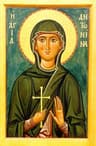 Santa Antonina, mártir