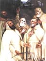 Santos Benito, Juan, Mateo, Isaac y Cristiano, mártires