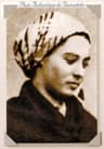 Santa María Bernarda Soubirous, virgen