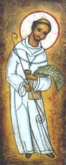 San Bernardo de Claraval, abad y doctor de la Iglesia