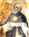 San Calógero el anacoreta, eremita