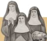 Beatas Andrea Solans Ballester y Auxilio Noguera Manubens, religiosas mártires