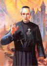San Carlos de San Andrés Houben, religioso presbítero