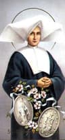 Santa Catalina Labouré, virgen