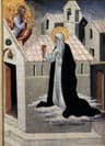 Santa Catalina de Siena, virgen y doctora de la Iglesia