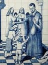 Beato Cristóbal de Santa Catalina Fernández de Valladolid, presbítero y fundador