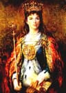 Santa Eduvigis de Polonia, reina