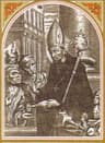 San Ethelwoldo, monje y obispo