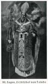 San Eugenio de Toledo, obispo