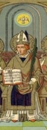 San Evermodo de Ratzeburg, obispo