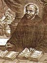 San Fulberto de Chartres, obispo