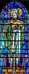 San Gilberto de Caithness, obispo