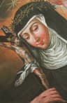 Beata Isabel Achler «la buena», virgen y reclusa