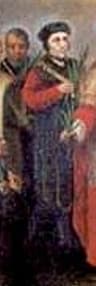 Beato Jacobo Duckett, mártir
