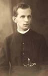 Beato José Cebula, presbítero y mártir