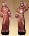 Beatos Juan de Perugia y Pedro de Sassoferrato, religiosos mártires