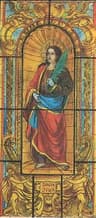 Santa Julia, virgen y mártir