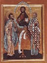 San Justo de Lyon, monje y obispo