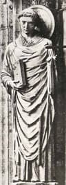 San Launomaro, abad