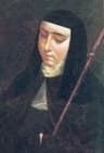 Beata María Crucificada Satellico, abadesa