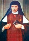 Beata María de la Encarnación Rosal, virgen y fundadora