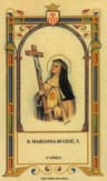 Beata María Ana de Jesús Navarro de Guevara, virgen