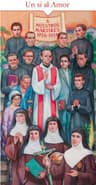 Beato Bernardo Puente González, religioso y mártir