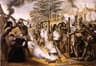 8 mártires de la evangelización de Canadá  (1642-1649)