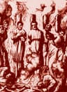 Beatos Miguel Carvalho, Pedro Vázquez, Luis Sotelo, Luis Sasanda y Luis Baba, religiosos mártires