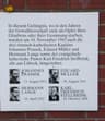Beatos Juan Prassek, Hermann Lange y Eduardo Müller, presbíteros y mártires