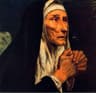 Santa Mónica, madre de familia