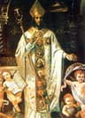 San Paulino de Nola, obispo