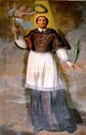 San Pedro Arbués, presbítero y mártir