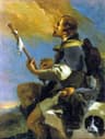 San Roque, peregrino
