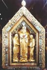 San Servacio de Tongres, obispo