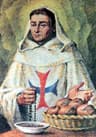 San Simón de Rojas, religioso presbítero