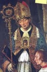 Beato Varmundo de Ivrea, obispo