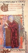 San Winebaldo de Hildesheim, abad