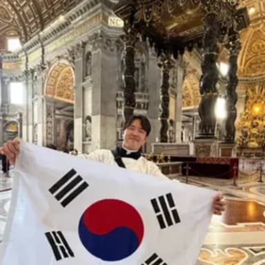 Br Andrew Sanggu Kang,LC