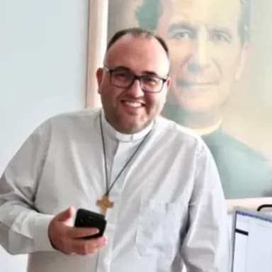 Padre Sergio Codera, SDB (@SERCODE)
