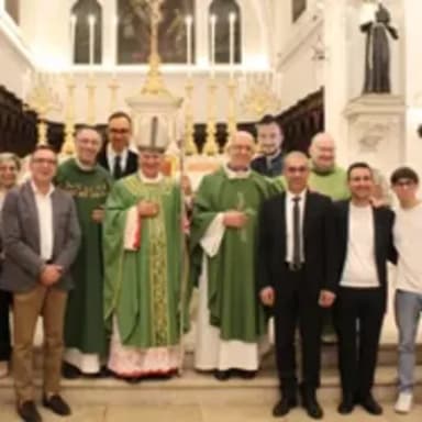 EQUIPE PARROCCHIA SAN BERNARDINO