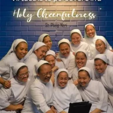 Sr. Thessa Marie, SPC