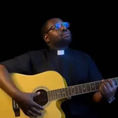 Fr. Apiire Berry, CSC