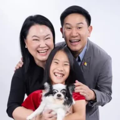 Prim,George,Grace and Yuki