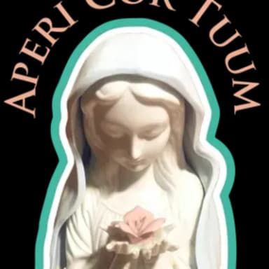 Aperi cor tuum
