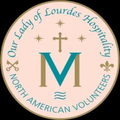 Our Lady of Lourdes Hospitality North American Volunteers