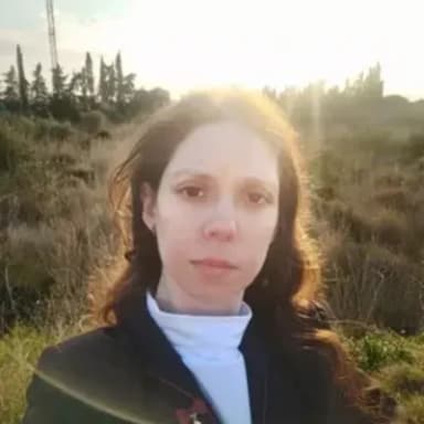 Verónica de la Vera Cruz