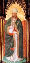 San Foilán, abad